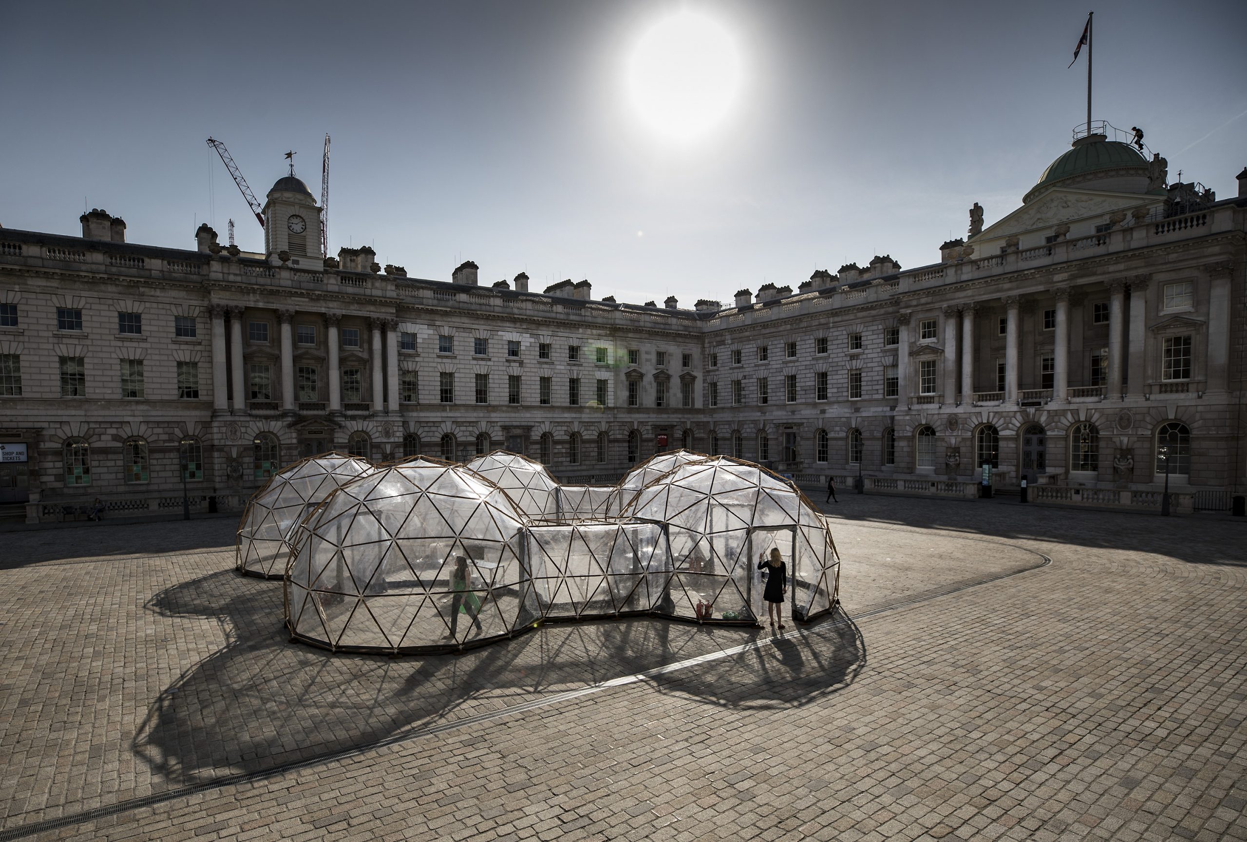 Earth Day 2018 at Somerset House